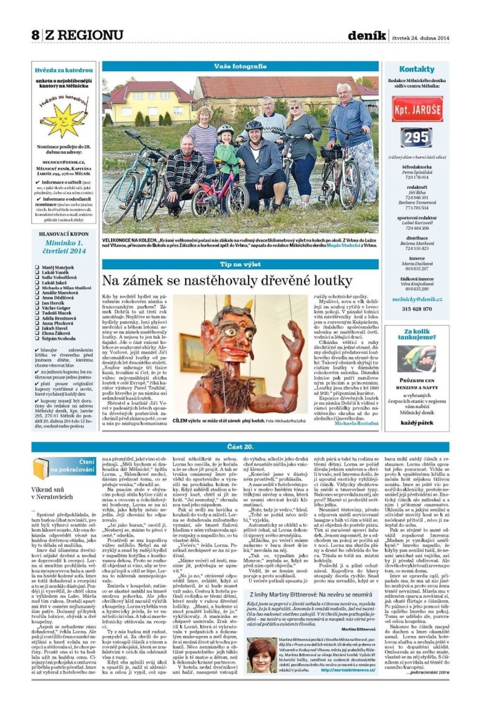 loutky - Deník 24. 4.