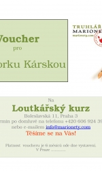 Voucher-Barbora